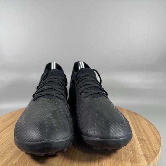 S Adidas Predator Accuracy.3 TF Nightstrike Pack GW4639 Men's Sz 9 Black - Picture 2 of 8